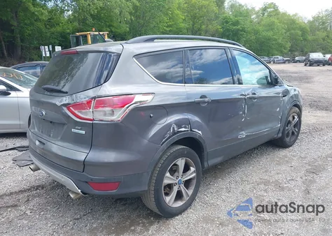 2014 Ford Escape Se из США, поврежденный, VIN 1FMCU0GX4EUB84164